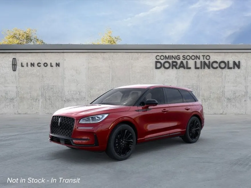 2025 Lincoln Corsair Reserve photo 1