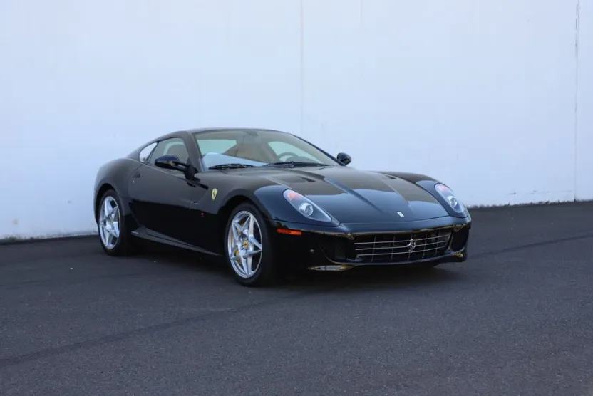 2007 Ferrari 599 GTB Fiorano photo 1