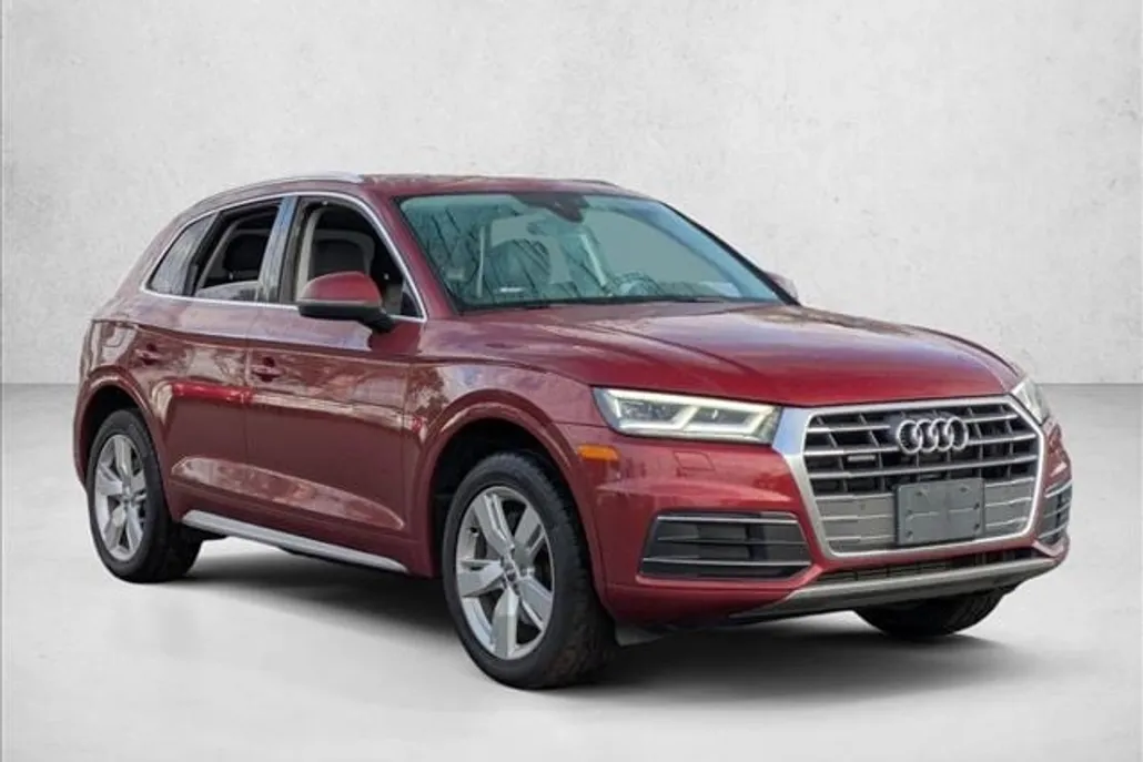 2018 Audi Q5 2.0T Premium photo 1
