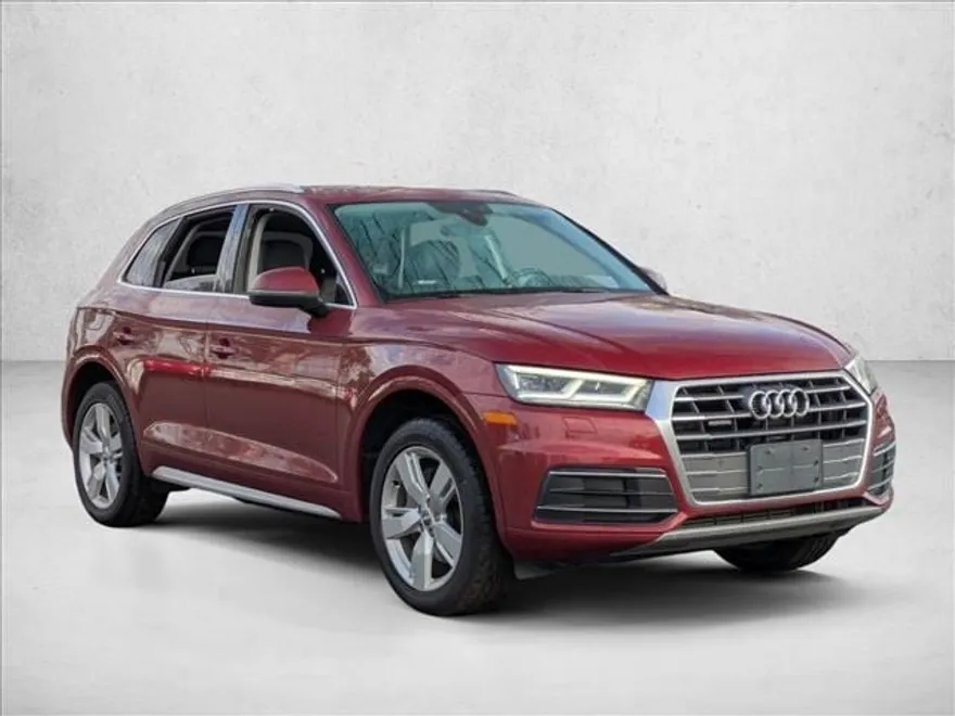 2018 Audi Q5 2.0T Premium photo 1