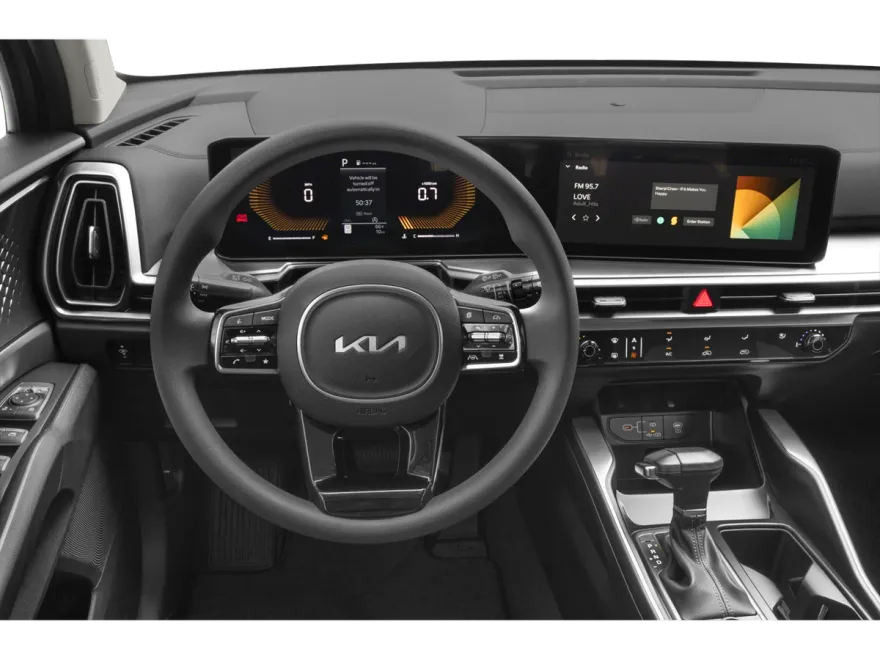 2025 Kia Sorento LX photo 29