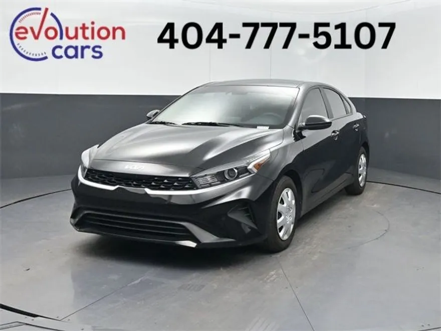 2024 Kia Forte LX photo 1
