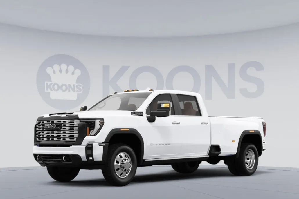 2026 Gmc Sierra HD Denali photo 1