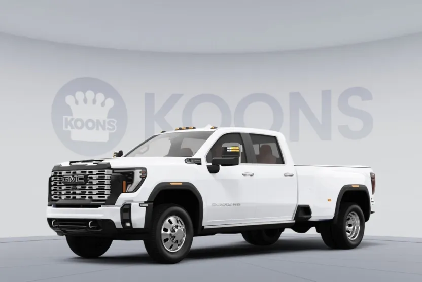 2026 Gmc Sierra HD Denali photo 1