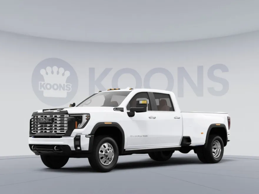 2026 Gmc Sierra HD Denali photo 1