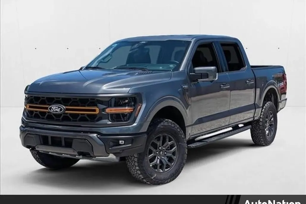 2025 Ford F-150 Tremor photo 1
