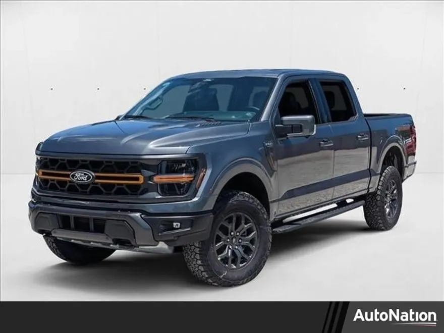 2025 Ford F-150 Tremor photo 1