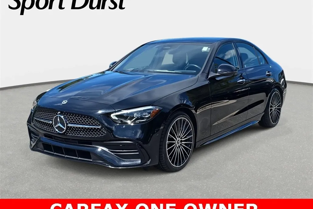 2023 Mercedes Benz C 300 Sedan photo 1