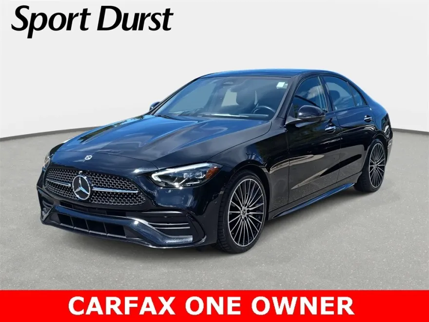 2023 Mercedes Benz C 300 Sedan photo 1