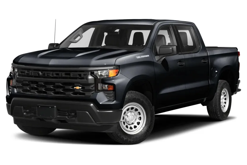 2024 Chevrolet Silverado 1500 LT photo 1