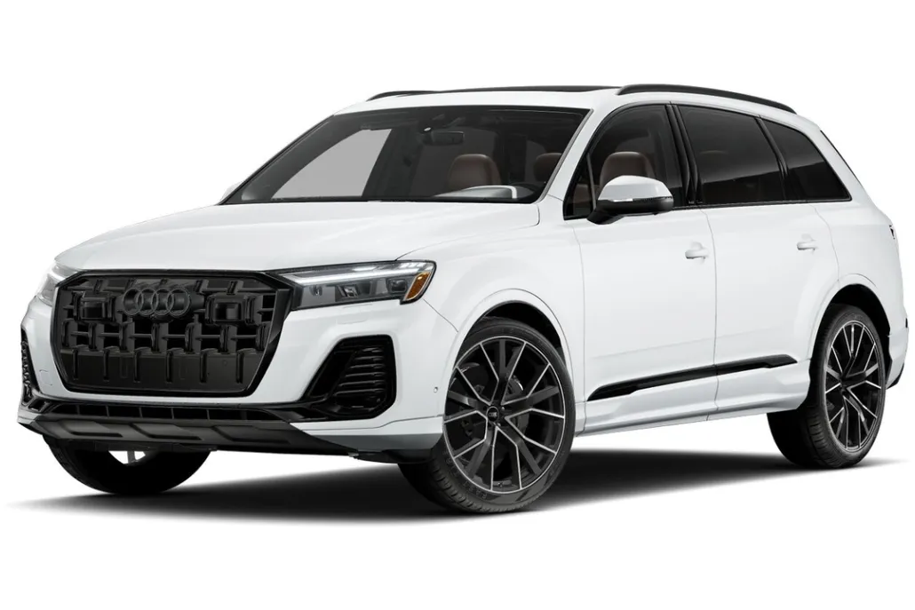 2025 Audi Q7 55 Premium Plus photo 1