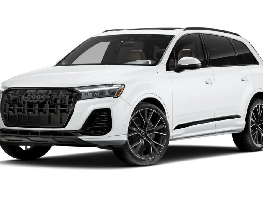 2025 Audi Q7 55 Premium Plus photo 1