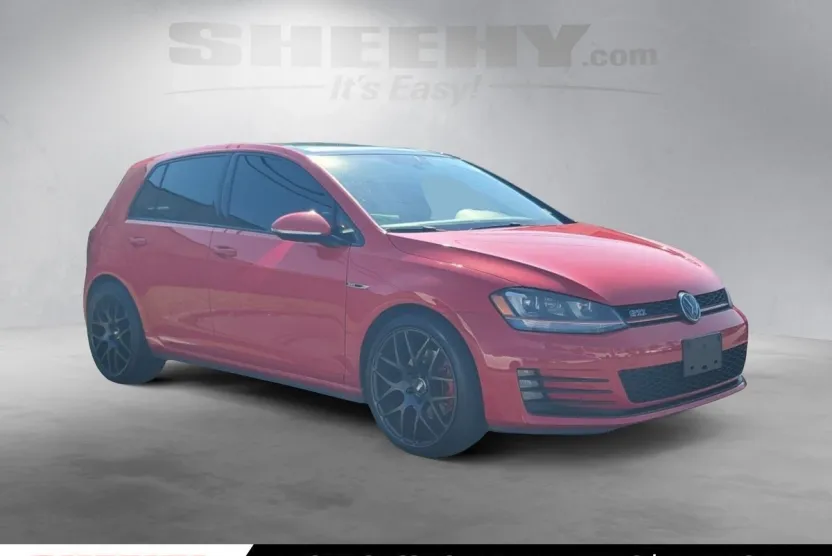 2015 Volkswagen Golf GTI Autobahn photo 1