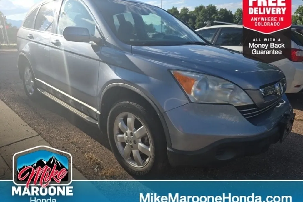 2007 Honda CR-V EX-L photo 1