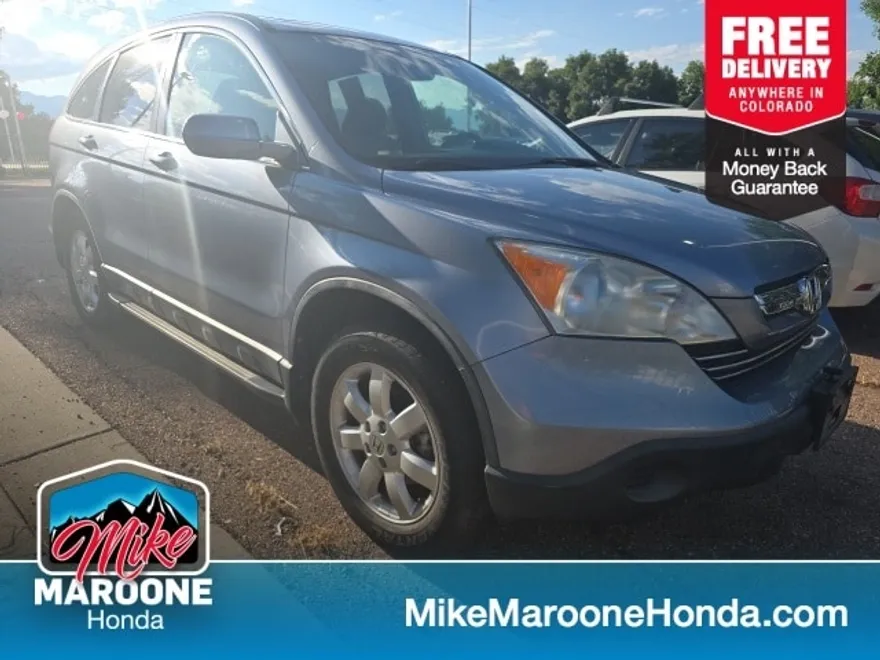 2007 Honda CR-V EX-L photo 1
