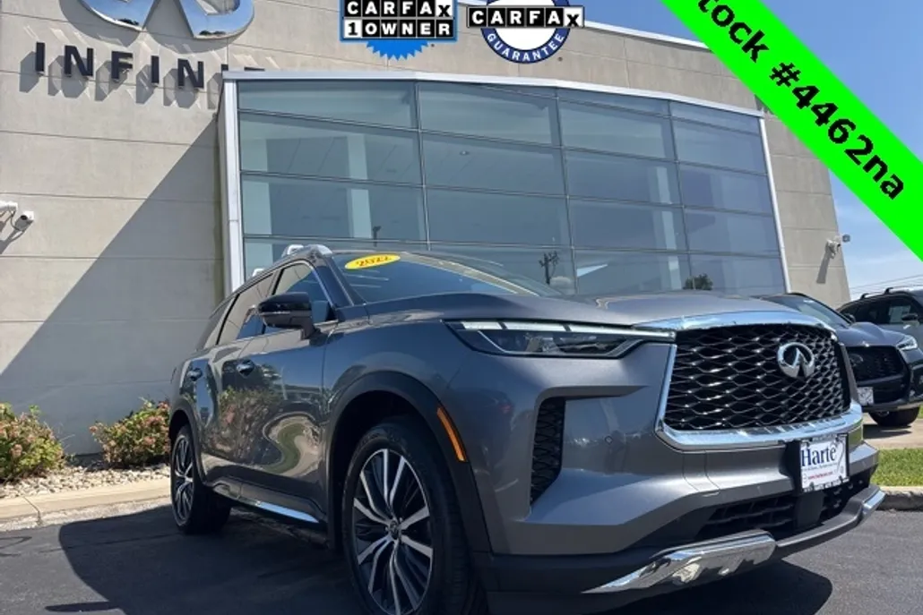 2022 Infiniti QX60 Sensory photo 1