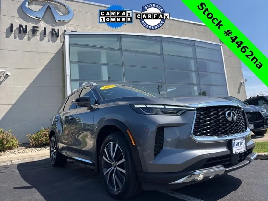 2022 Infiniti QX60 Sensory photo 1