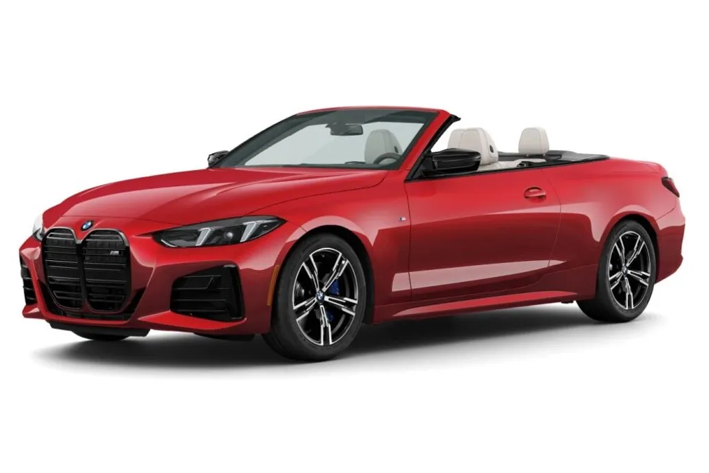 2026 Bmw 440i M440i photo 1