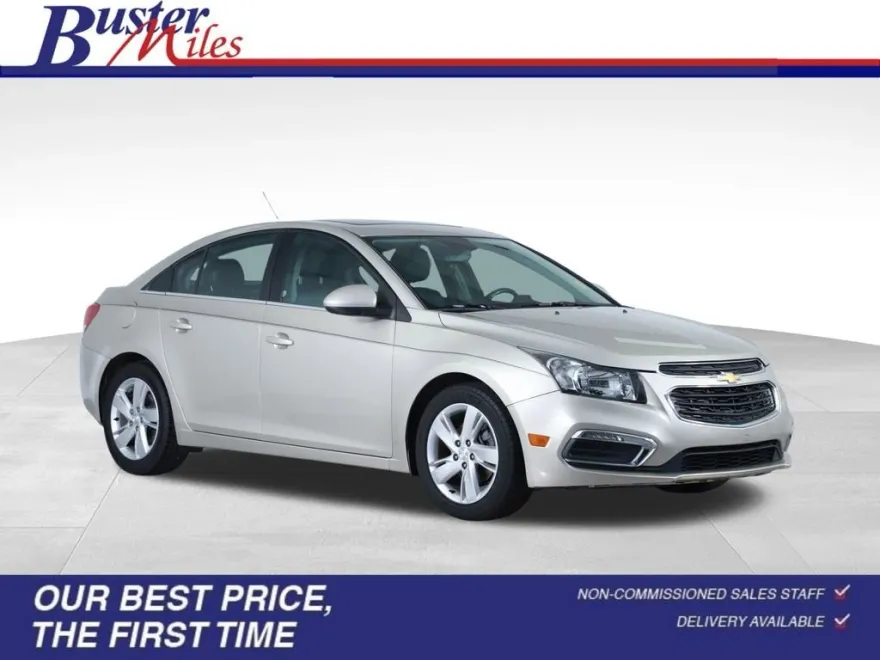 2015 Chevrolet Cruze Diesel photo 1