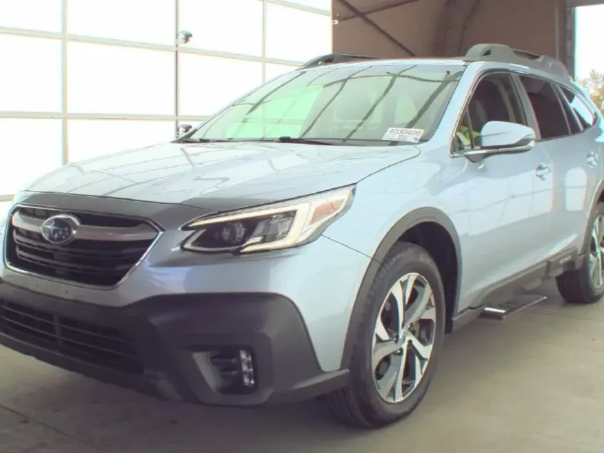 2022 Subaru Outback Limited photo 1