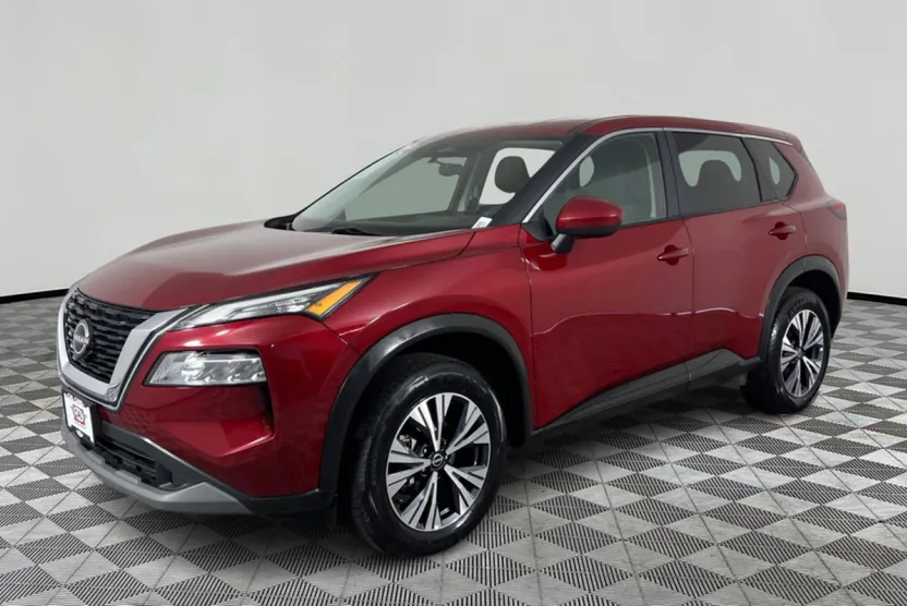 2023 Nissan Rogue SV photo 1