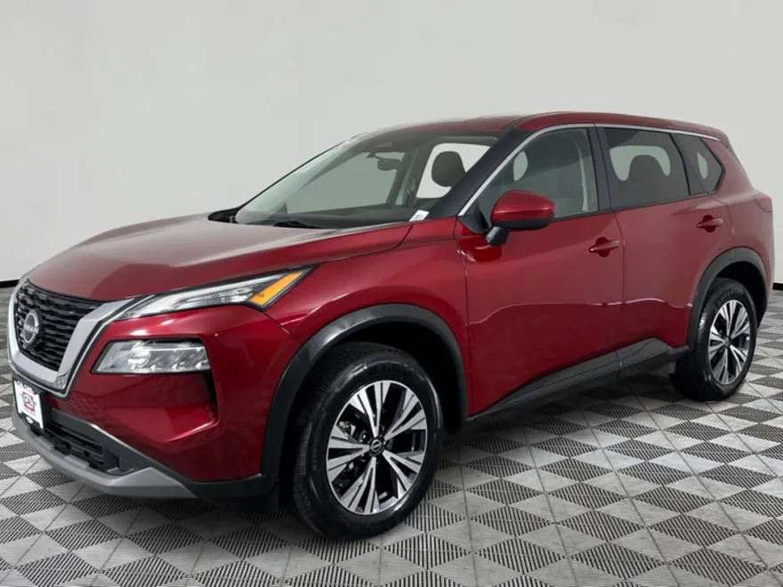 2023 Nissan Rogue SV photo 1