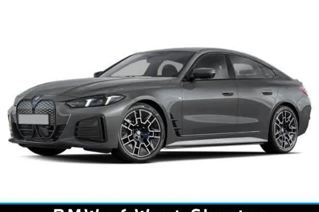 2025 Bmw i4 xDrive40 photo 1