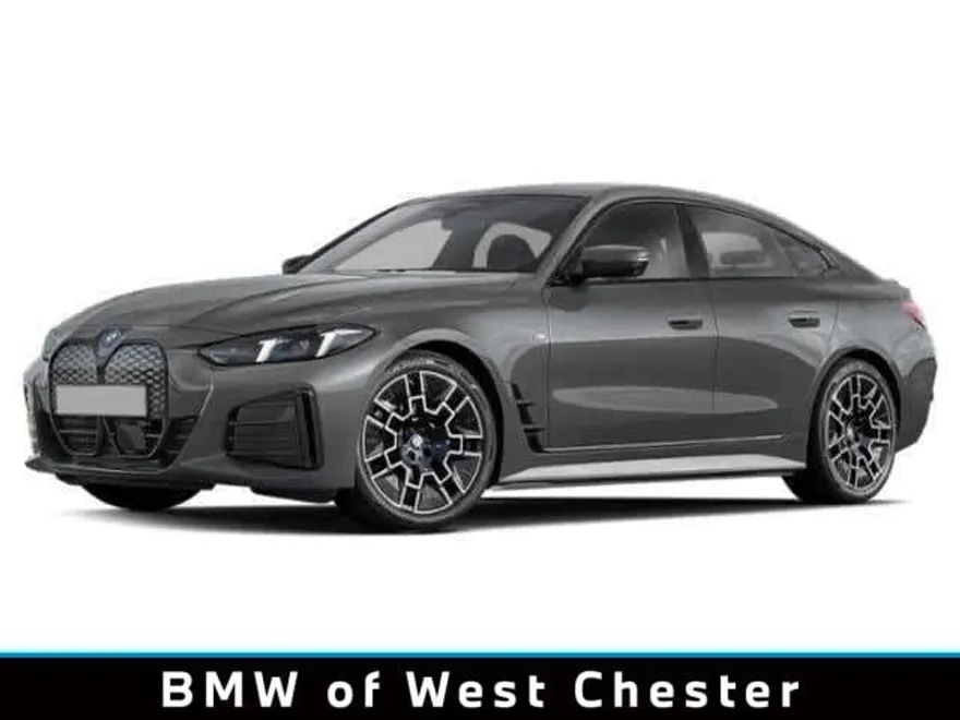2025 Bmw i4 xDrive40 photo 1