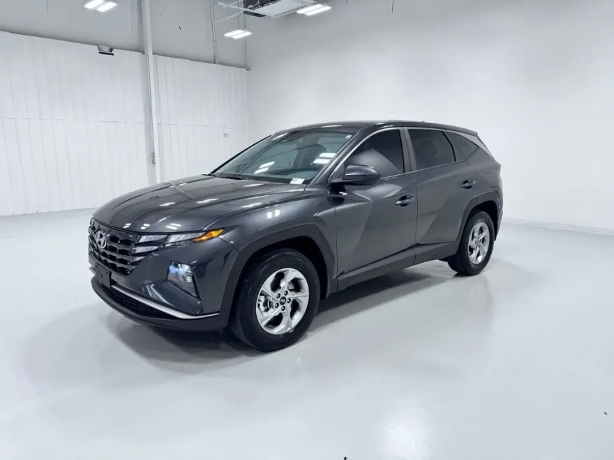 2023 Hyundai Tucson SE photo 1