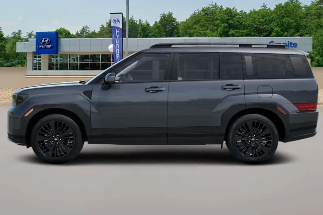 2025 Hyundai Santa Fe Calligraphy photo 1