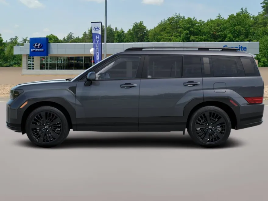 2025 Hyundai Santa Fe Calligraphy photo 1