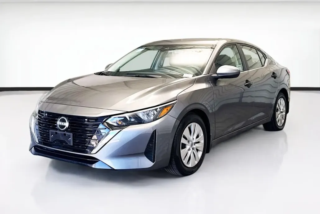 2024 Nissan Sentra S photo 1