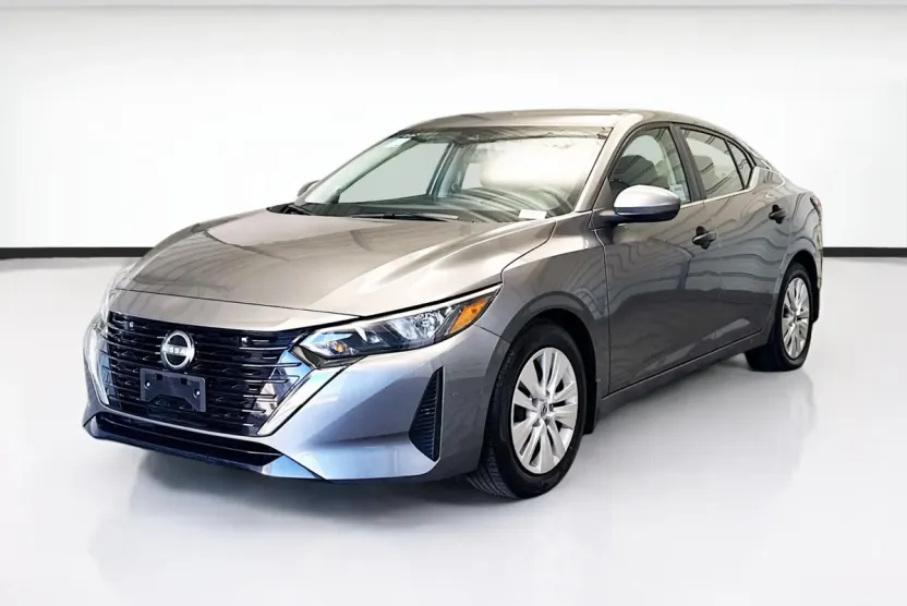 2024 Nissan Sentra S photo 1