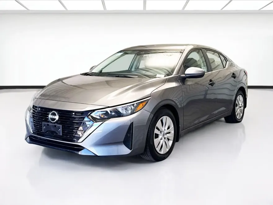 2024 Nissan Sentra S photo 1