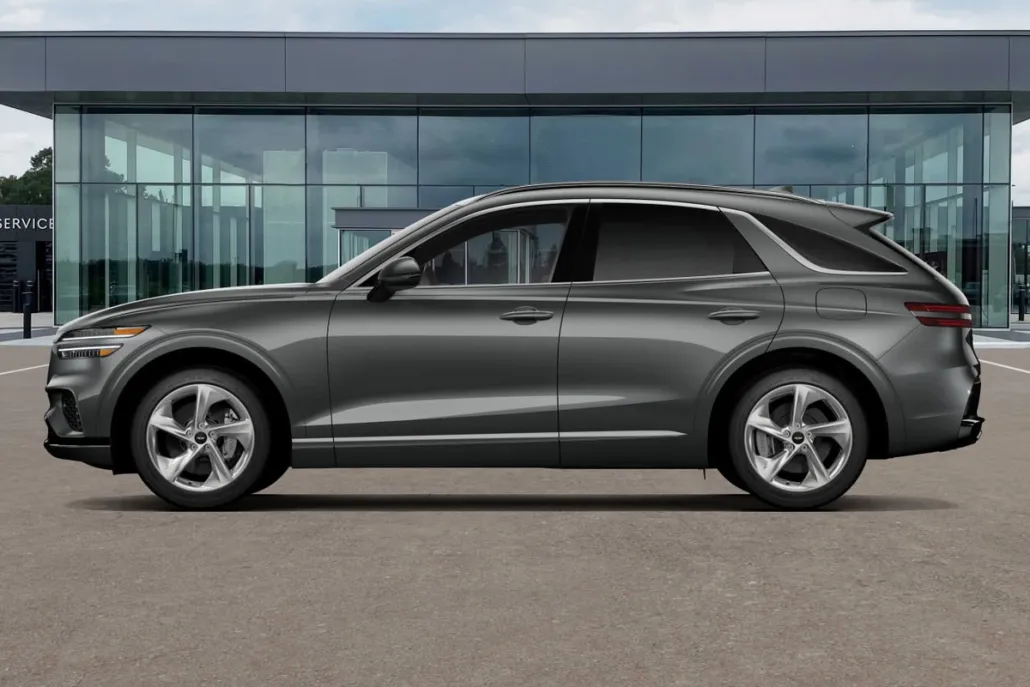 2026 Genesis GV70 2.5T photo 1