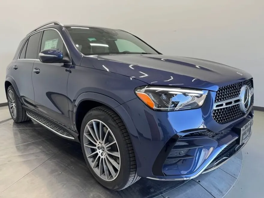 2026 Mercedes Benz GLE 450 4MATIC photo 1