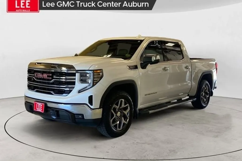 2023 Gmc Sierra 1500 SLT photo 1