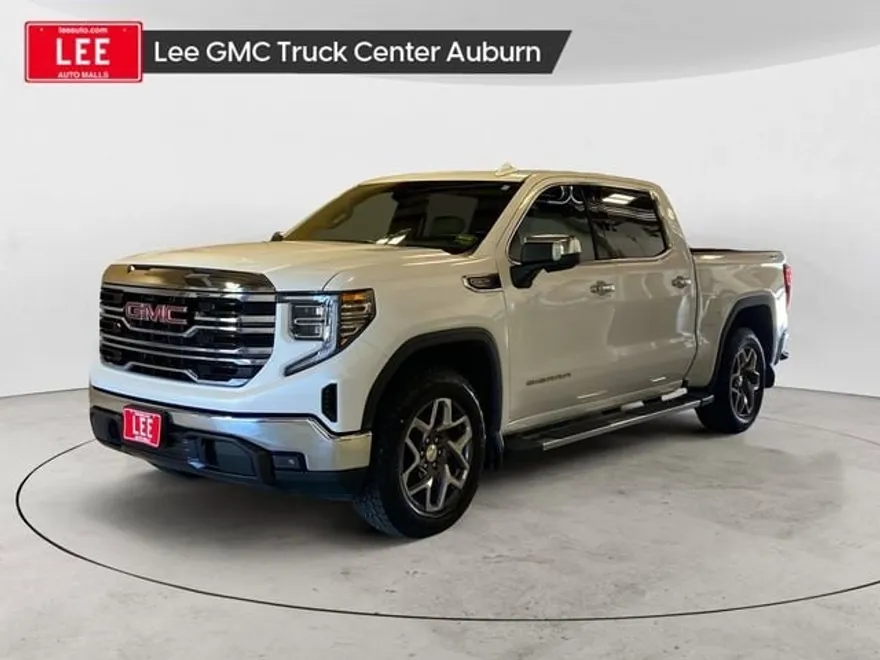 2023 Gmc Sierra 1500 SLT photo 1