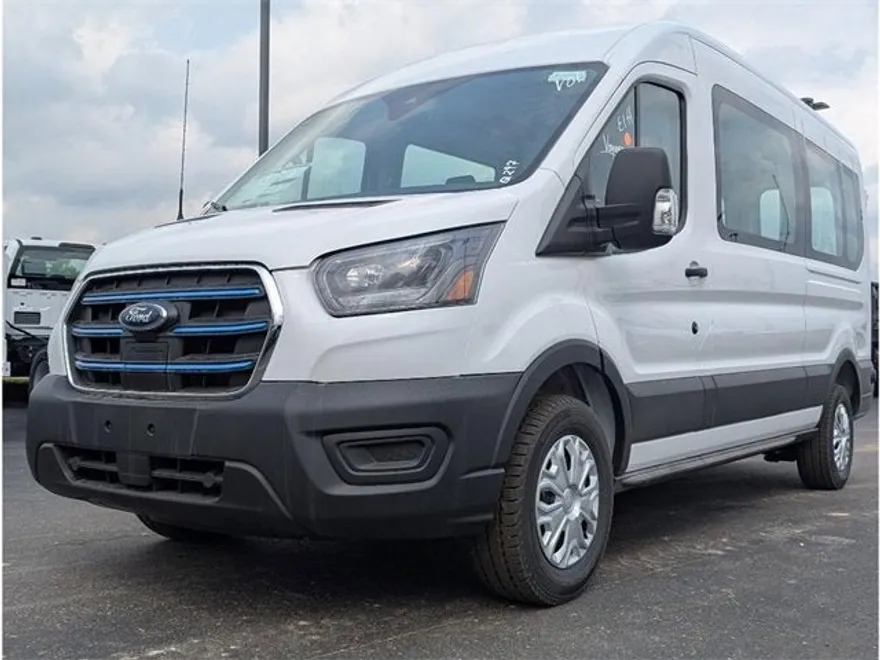 2025 Ford Transit Cargo Van photo 1