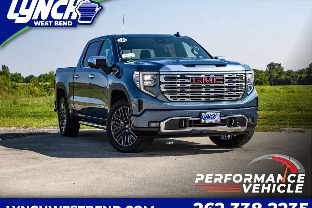 2026 Gmc Sierra 1500 Denali photo 1