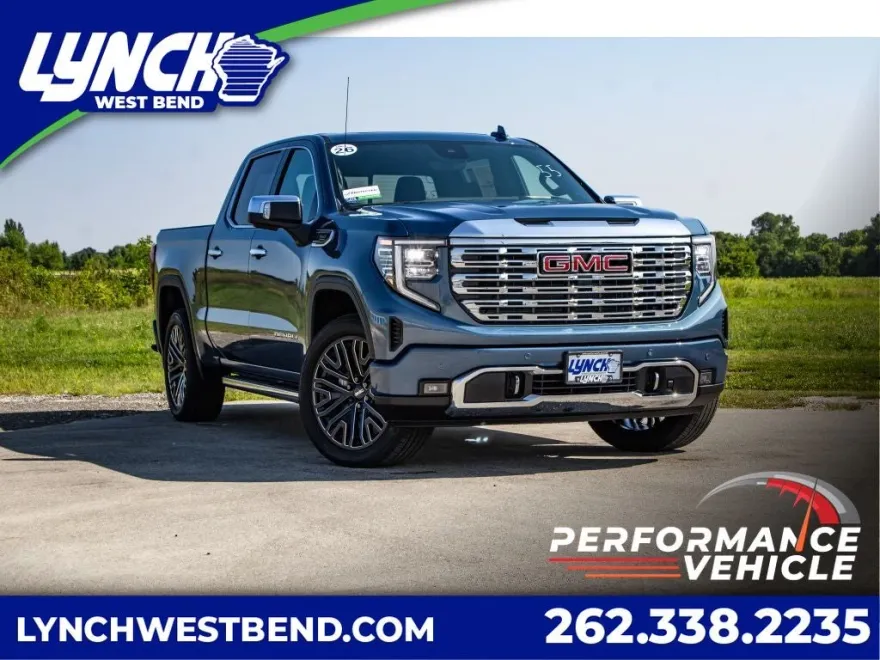 2026 Gmc Sierra 1500 Denali photo 1