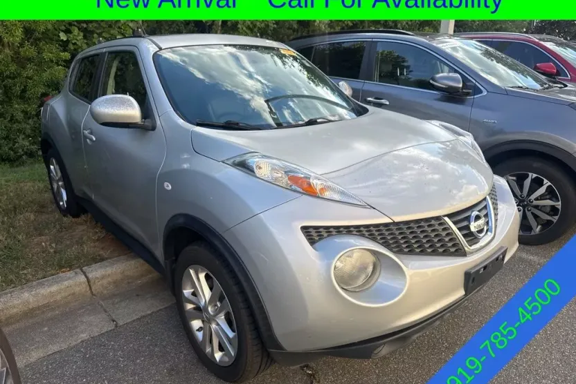 2014 Nissan Juke SL photo 1