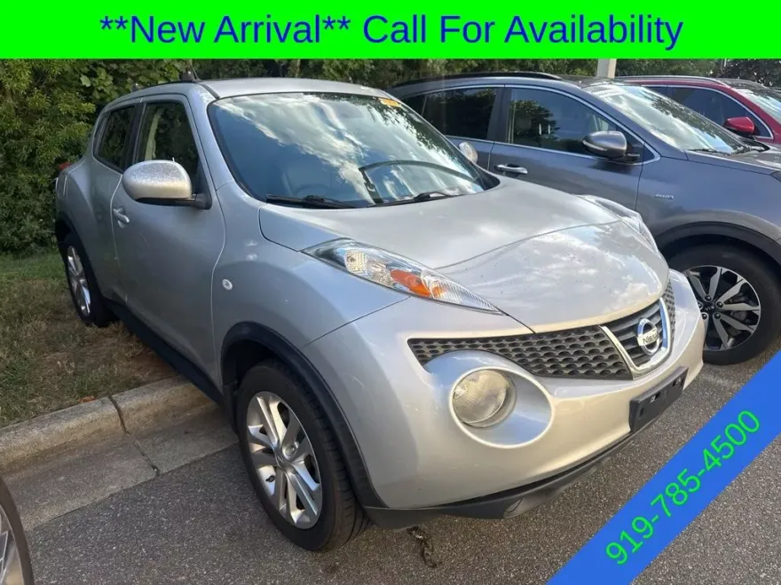 2014 Nissan Juke SL photo 1