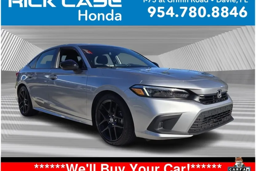 2024 Honda Civic Sport photo 1
