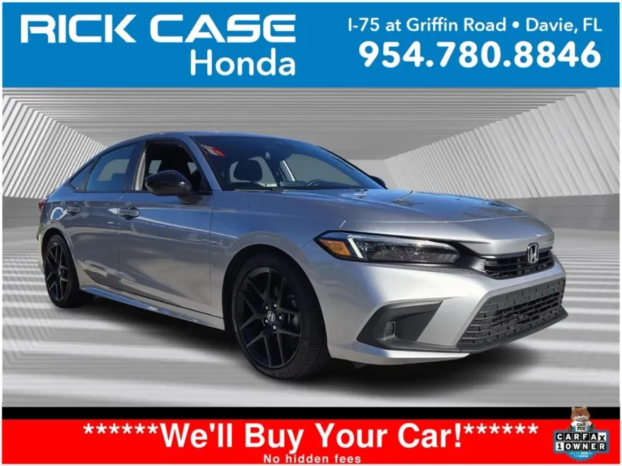 2024 Honda Civic Sport photo 1
