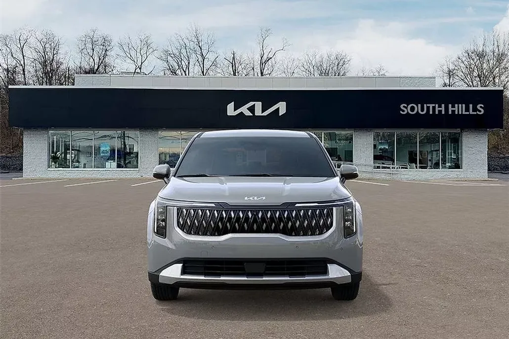 2026 Kia Carnival EX photo 1