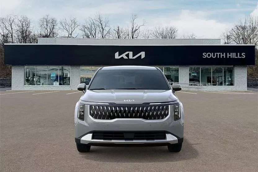 2026 Kia Carnival EX photo 1