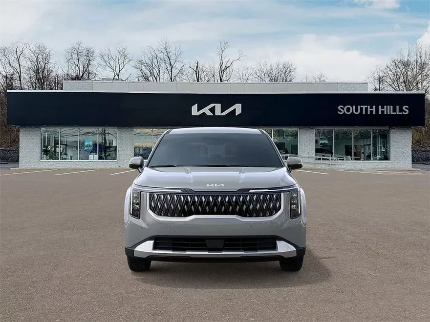 2026 Kia Carnival EX photo 1