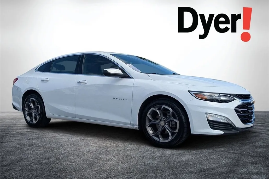 2024 Chevrolet Malibu 1LT photo 1