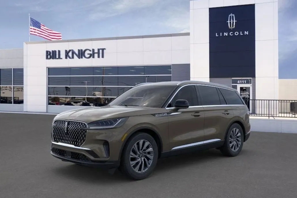 2025 Lincoln Aviator Premiere photo 1